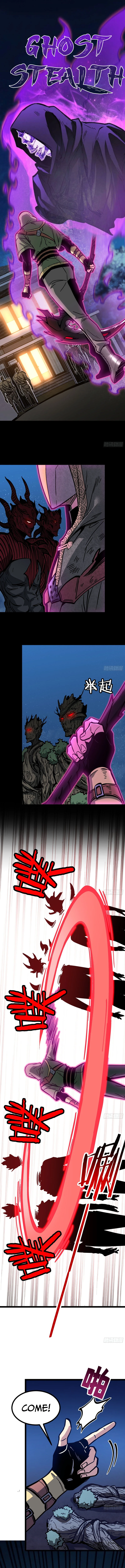 Global Job Change: Starting With the Hidden Class Necromancer Lord Chapter 10 - Page 5