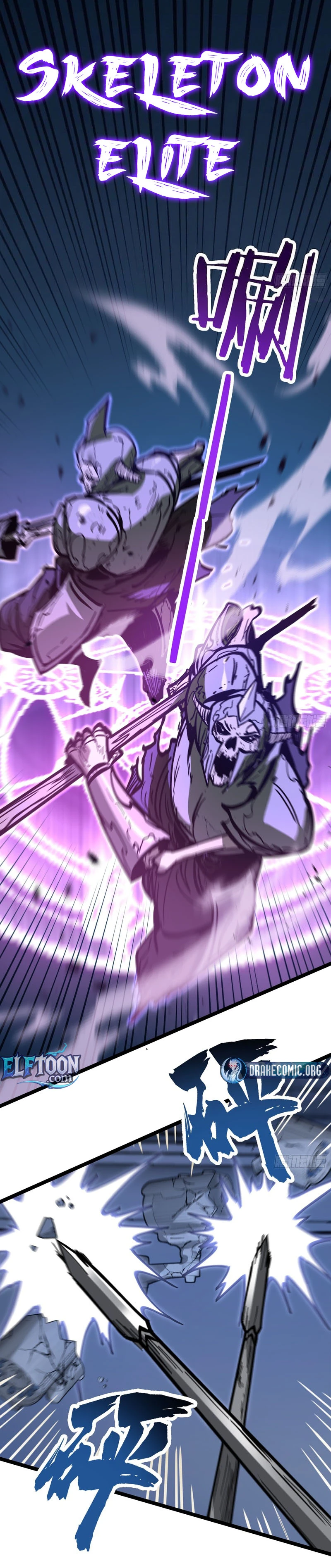 Global Job Change: Starting With the Hidden Class Necromancer Lord Chapter 10 - Page 6
