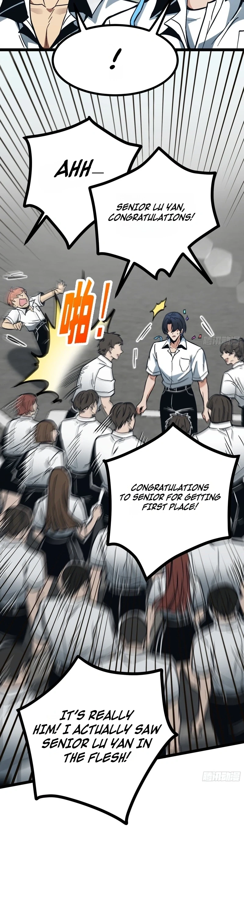 Global Job Change: Starting With the Hidden Class Necromancer Lord Chapter 14 - Page 2