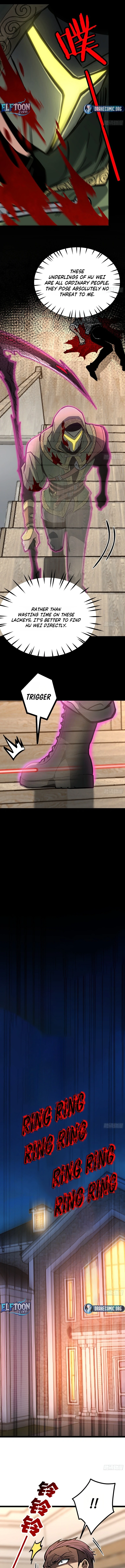 Global Job Change: Starting With the Hidden Class Necromancer Lord Chapter 9 - Page 3