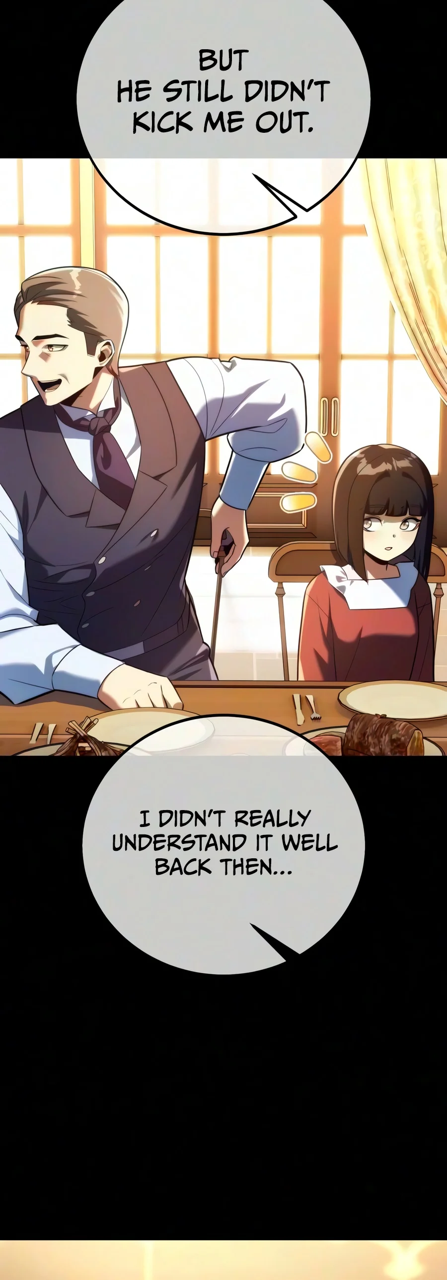 The Extra’s Academy Survival Guide Chapter 125 - Page 3