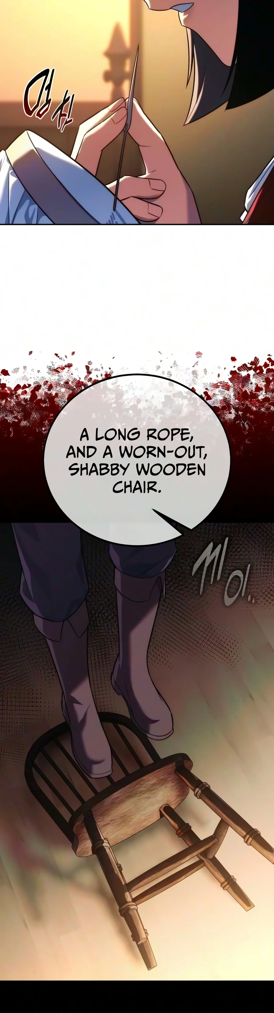 The Extra’s Academy Survival Guide Chapter 125 - Page 7