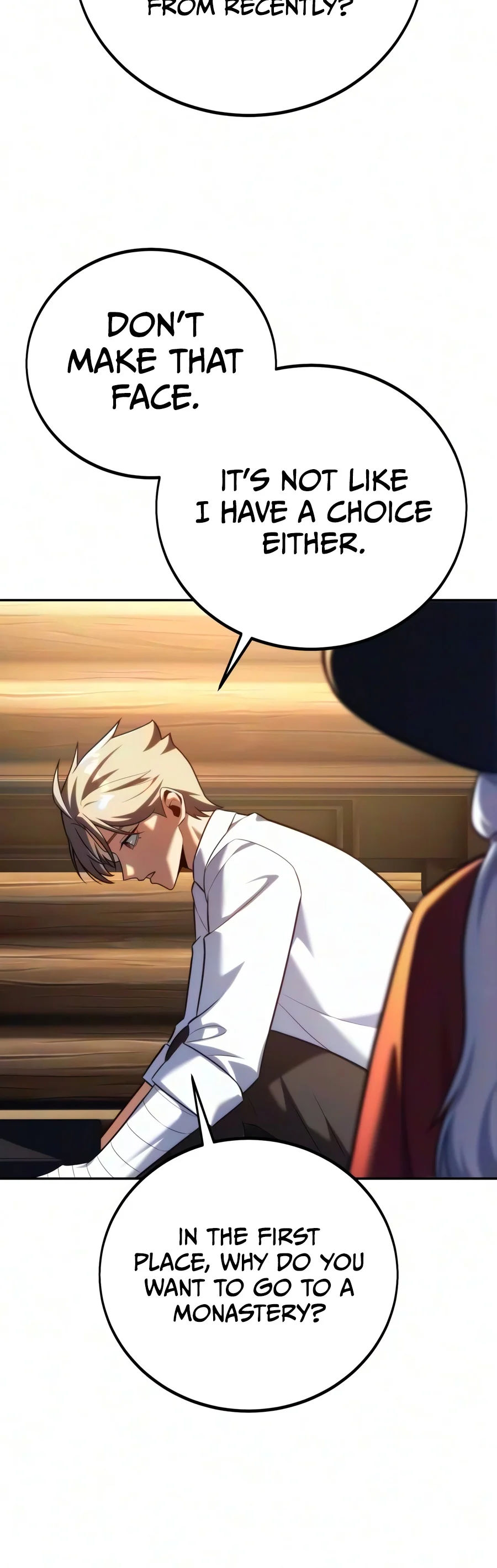 The Extra’s Academy Survival Guide Chapter 125 - Page 19