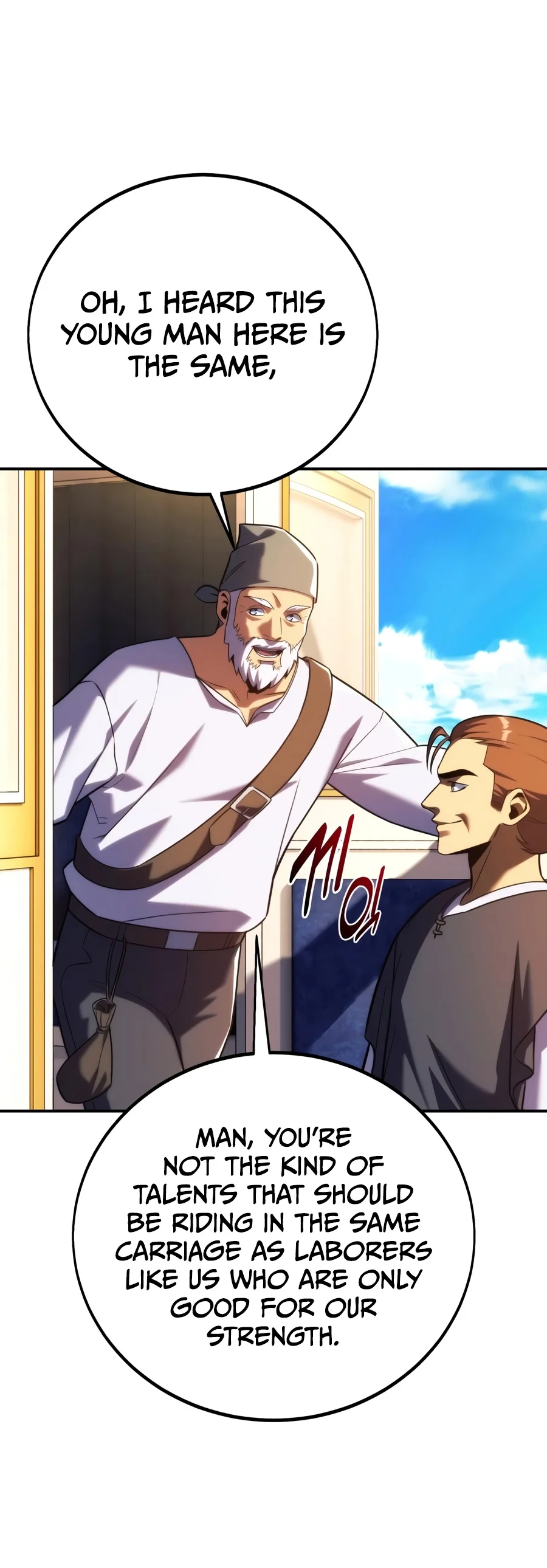 The Extra’s Academy Survival Guide Chapter 126 - Page 7
