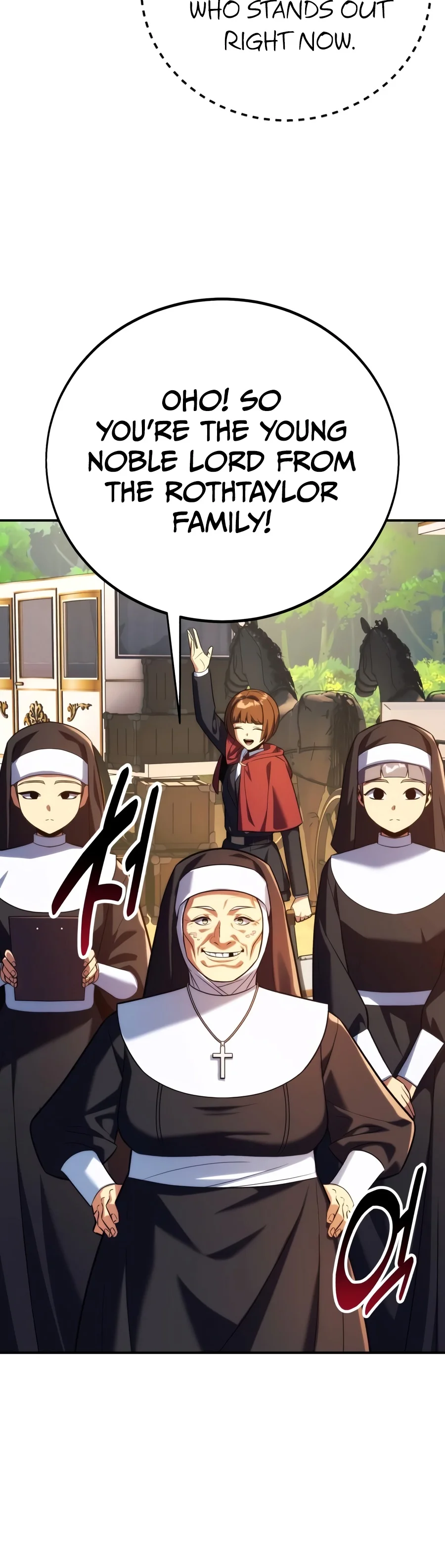 The Extra’s Academy Survival Guide Chapter 126 - Page 11