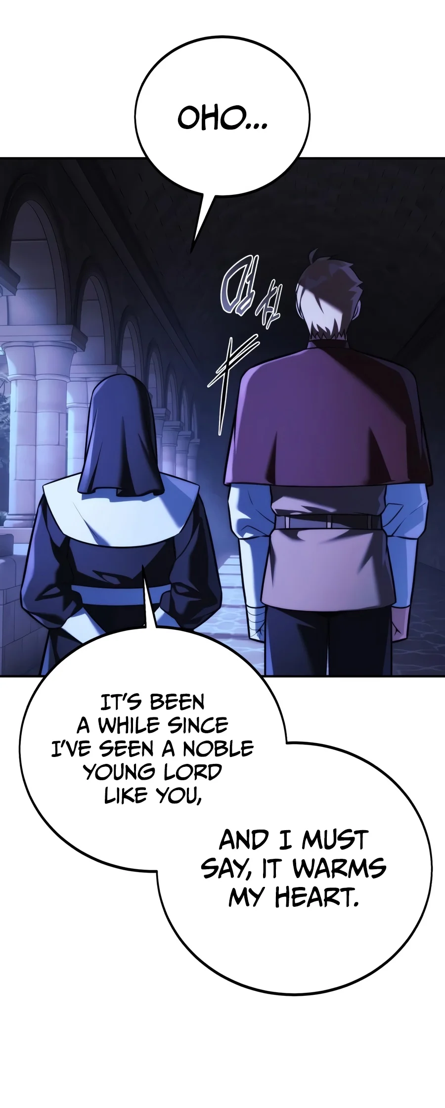 The Extra’s Academy Survival Guide Chapter 127 - Page 3
