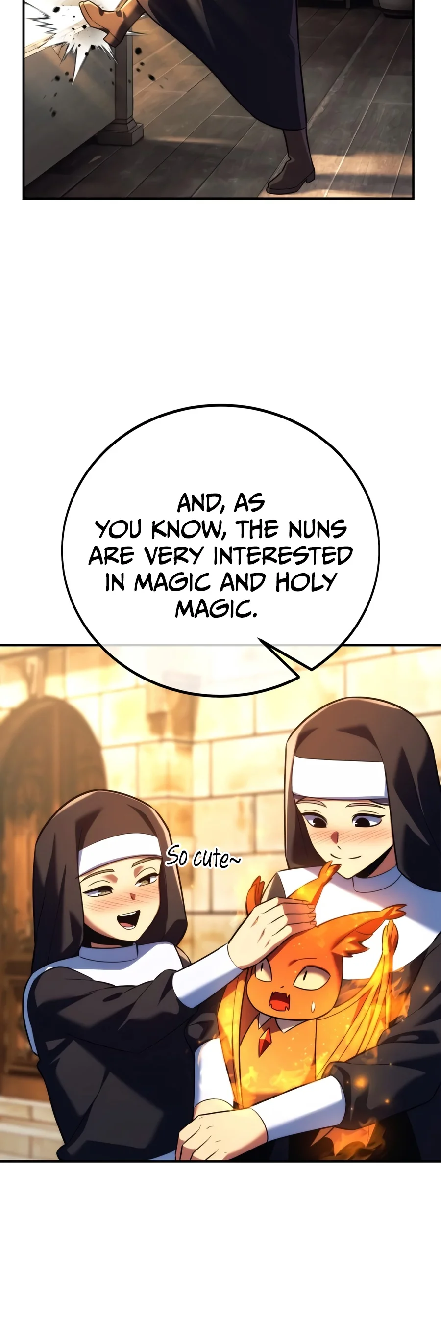 The Extra’s Academy Survival Guide Chapter 127 - Page 9