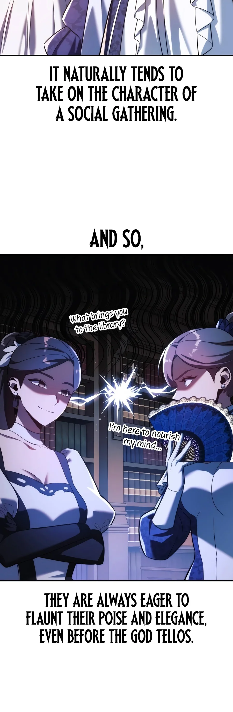 The Extra’s Academy Survival Guide Chapter 128 - Page 9