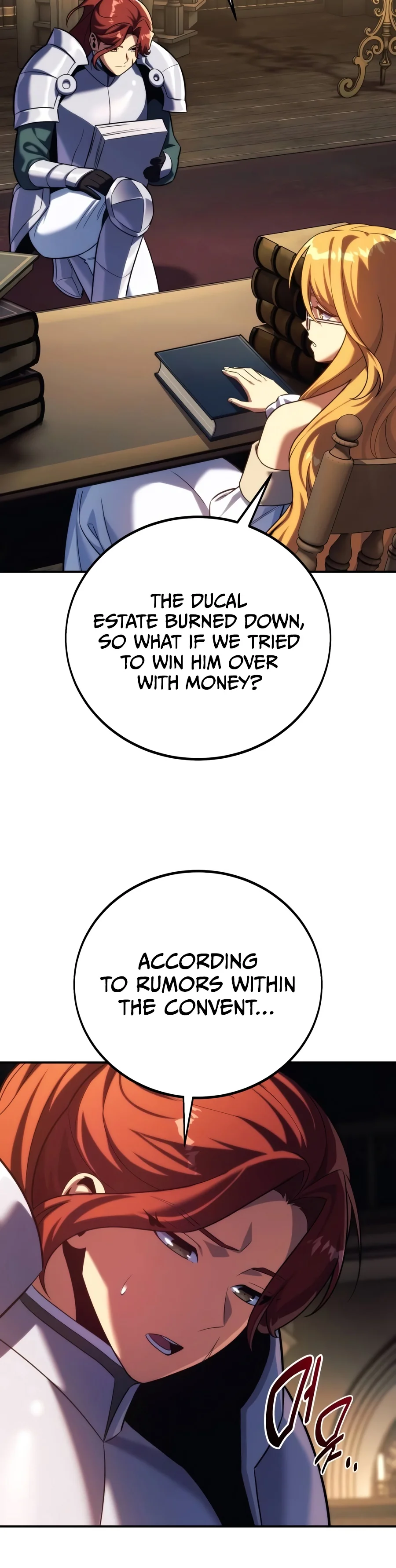 The Extra’s Academy Survival Guide Chapter 128 - Page 15