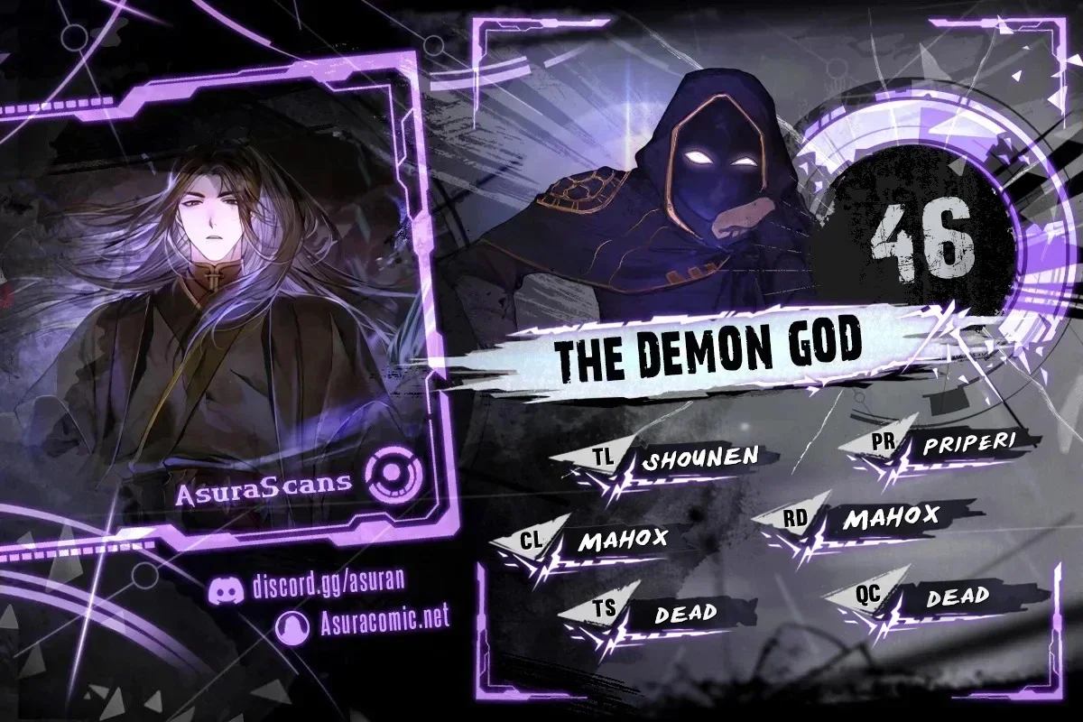 The Demon God Chapter 46 - Page 1