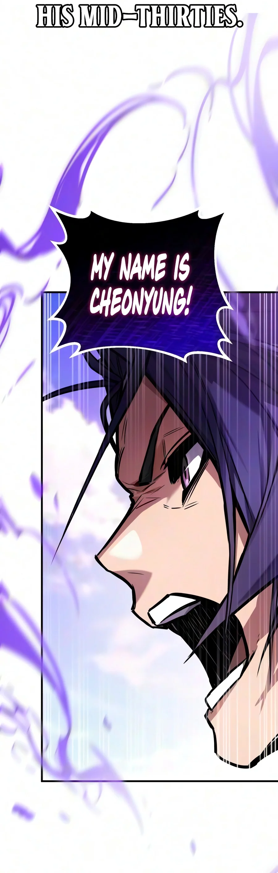 The Demon God Chapter 46 - Page 3