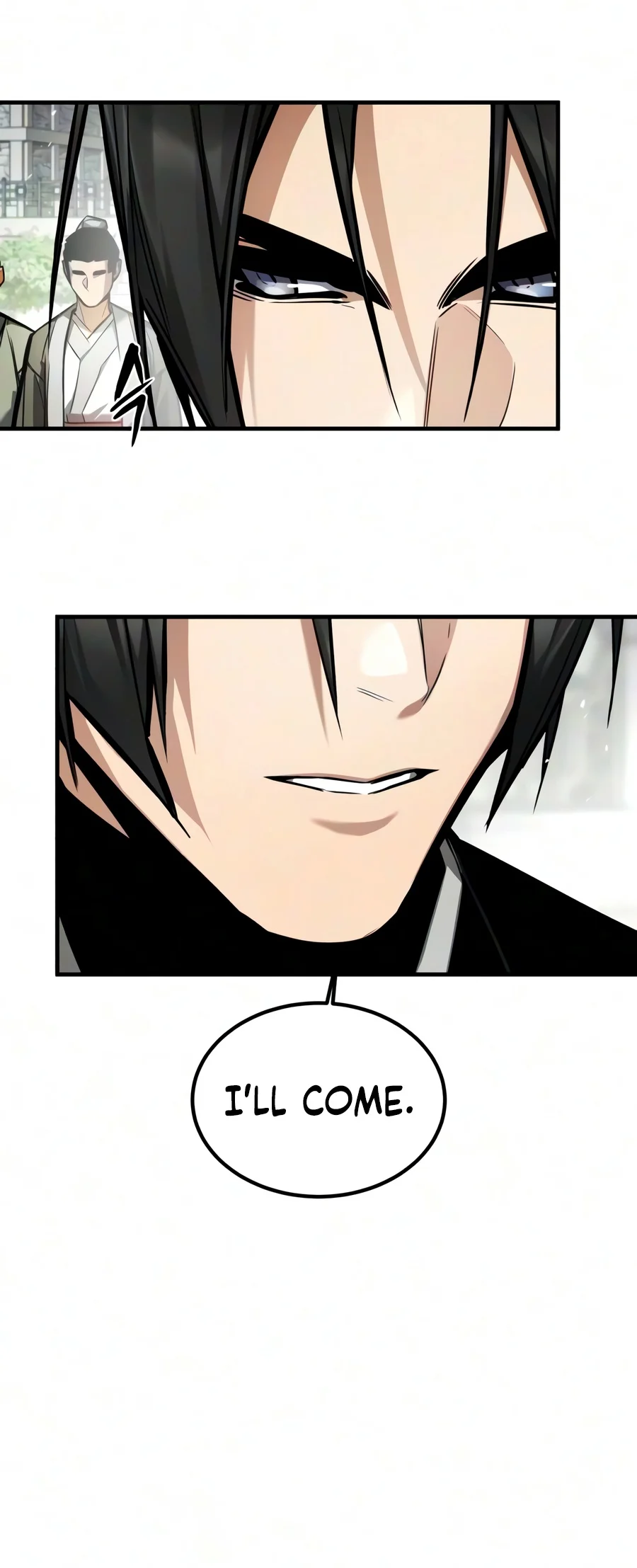 The Demon God Chapter 46 - Page 8
