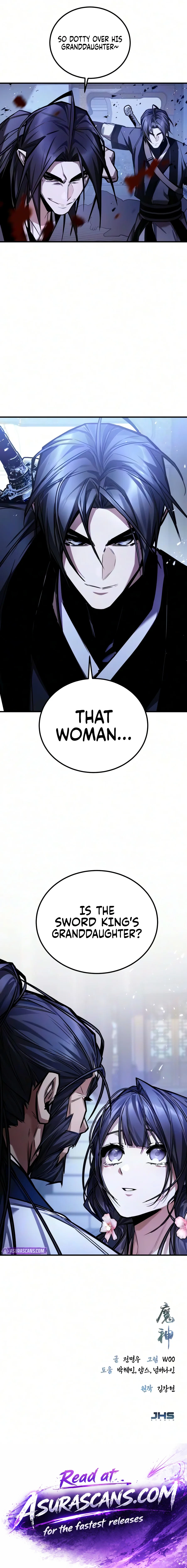 The Demon God Chapter 46 - Page 18
