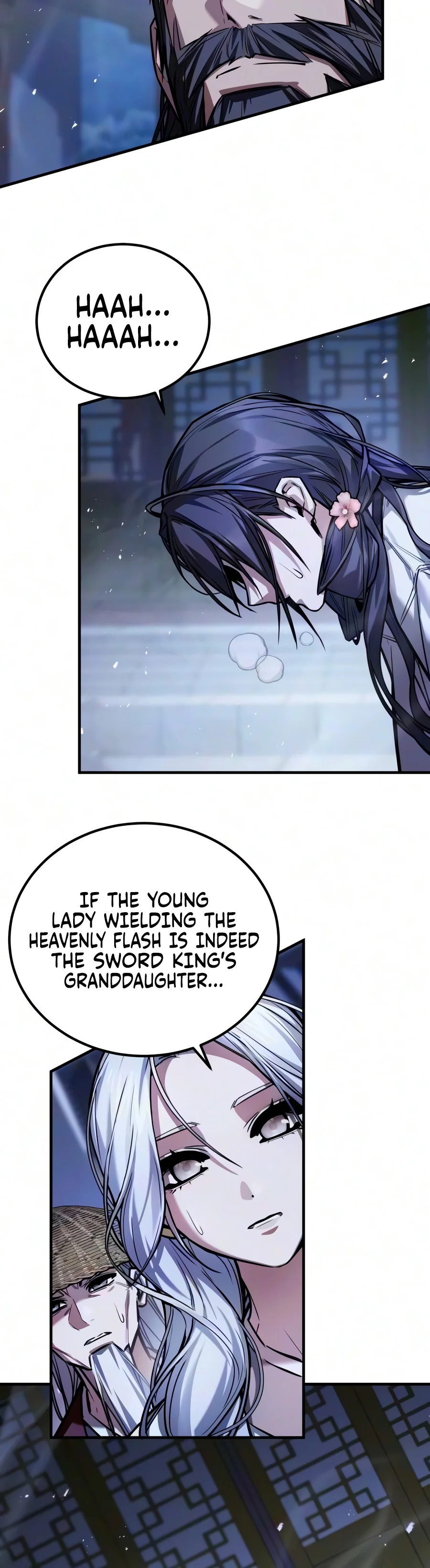 The Demon God Chapter 47 - Page 11