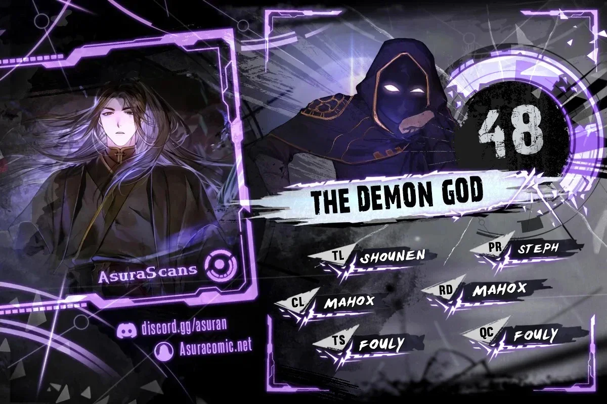 The Demon God Chapter 48 - Page 1