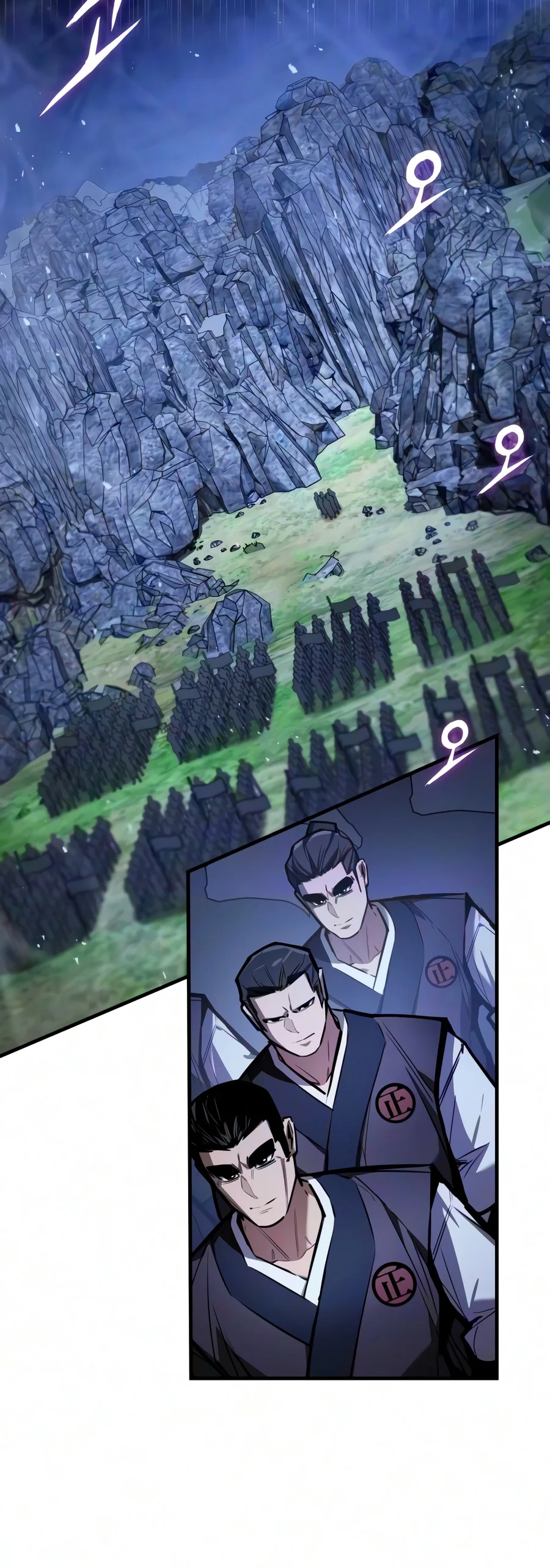 The Demon God Chapter 49 - Page 8