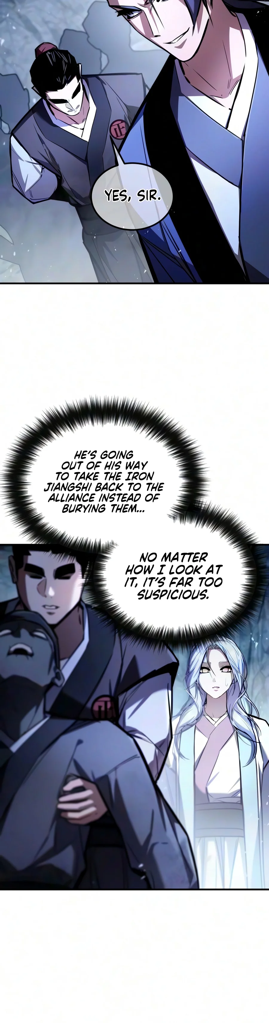 The Demon God Chapter 50 - Page 5