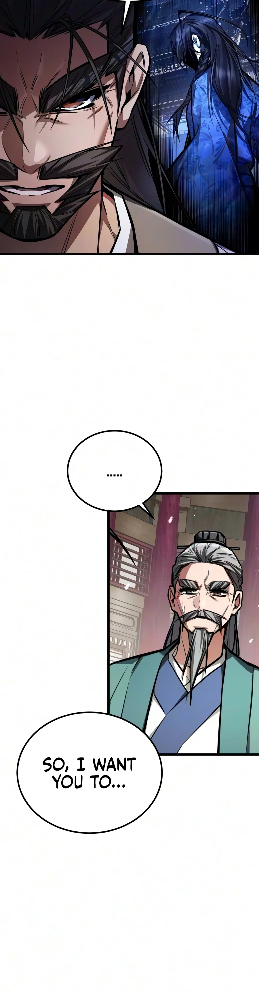The Demon God Chapter 51 - Page 3
