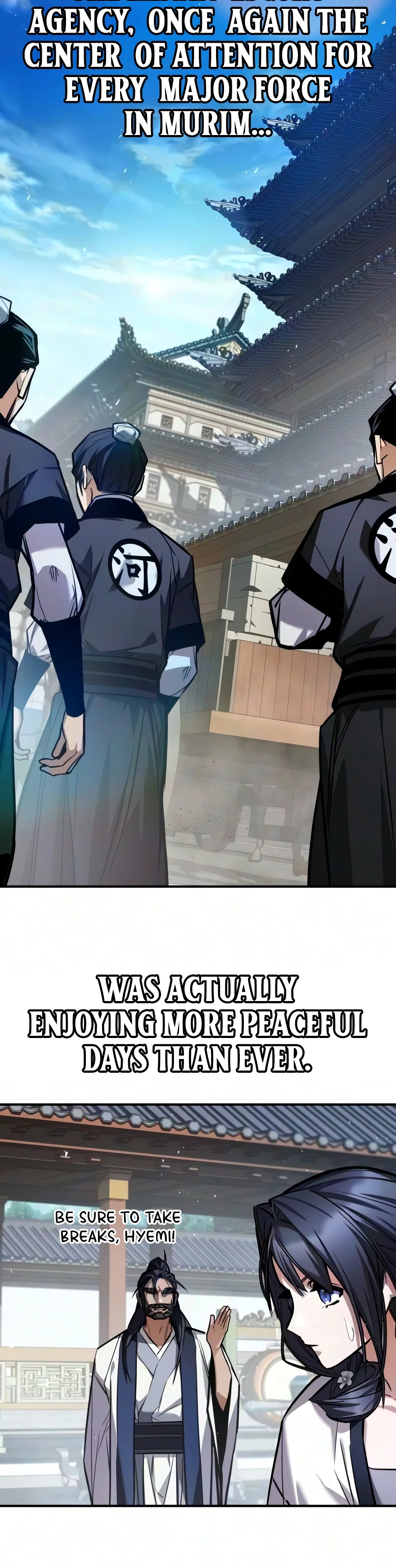 The Demon God Chapter 51 - Page 20