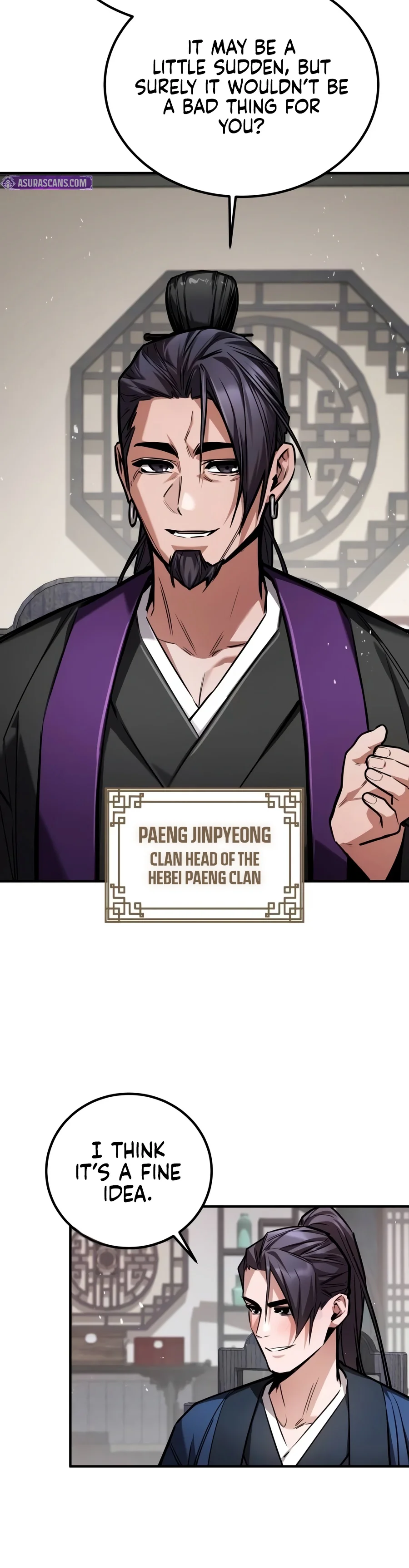 The Demon God Chapter 52 - Page 18