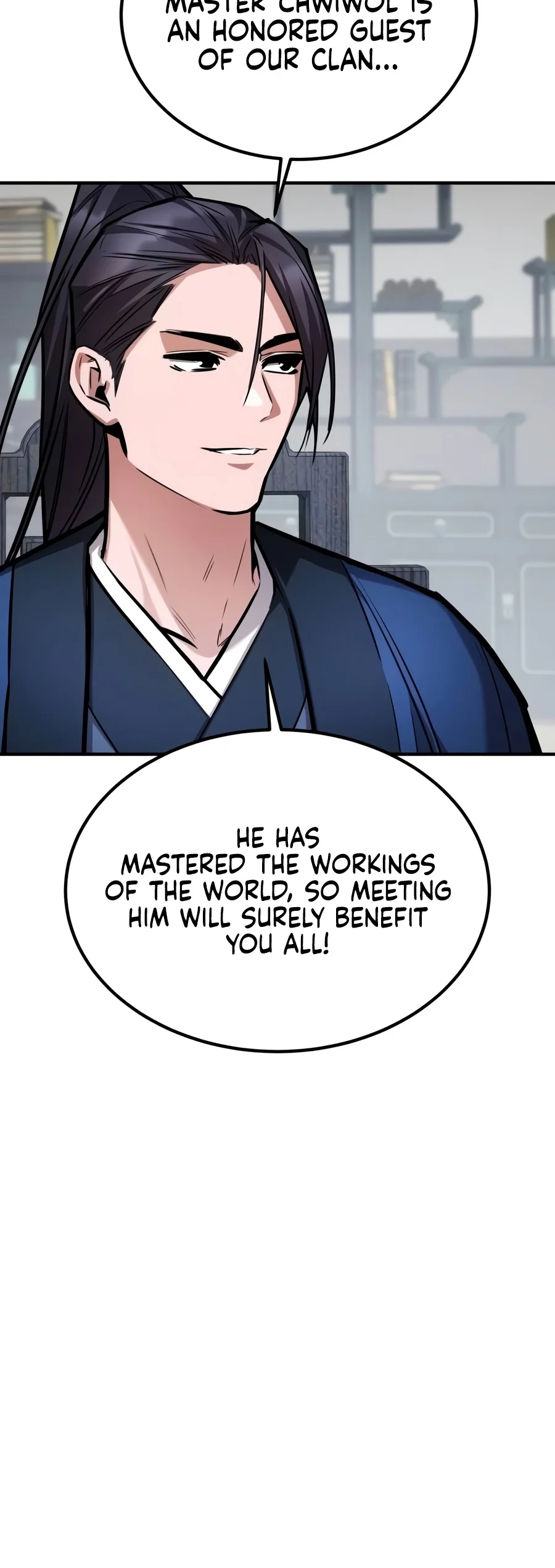 The Demon God Chapter 52 - Page 20