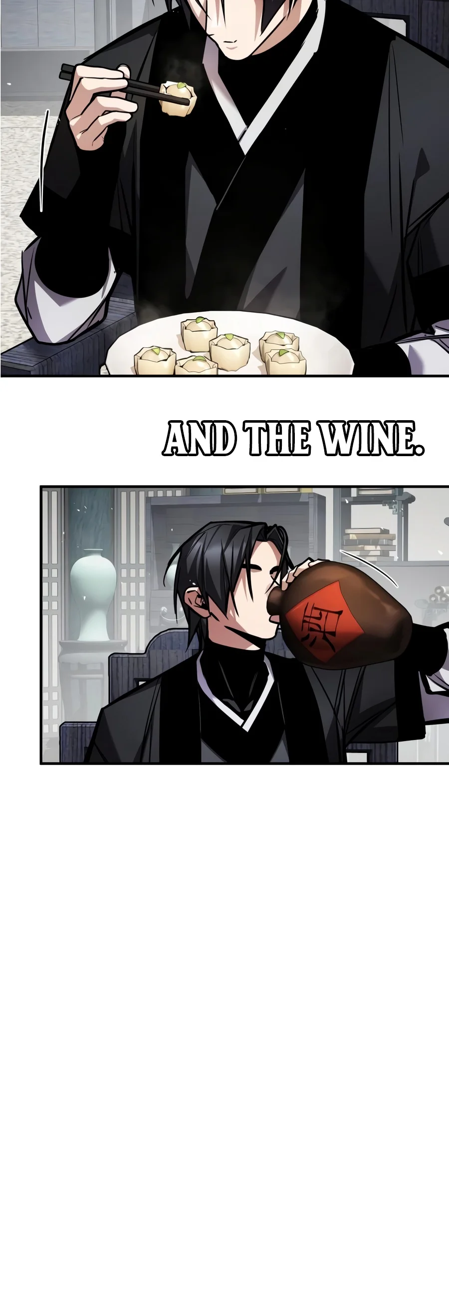The Demon God Chapter 53 - Page 3