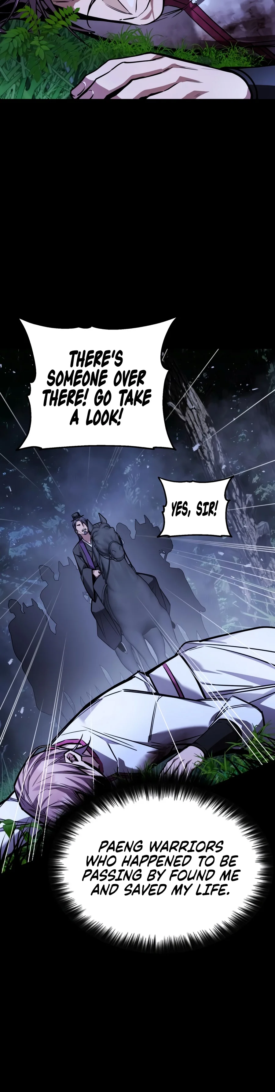 The Demon God Chapter 53 - Page 7