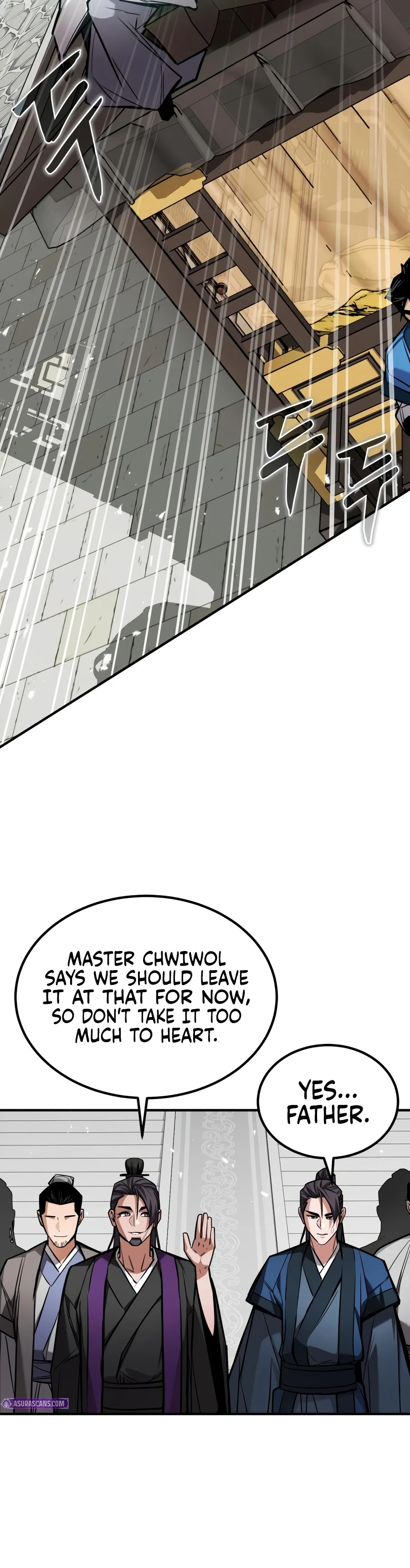 The Demon God Chapter 53 - Page 11