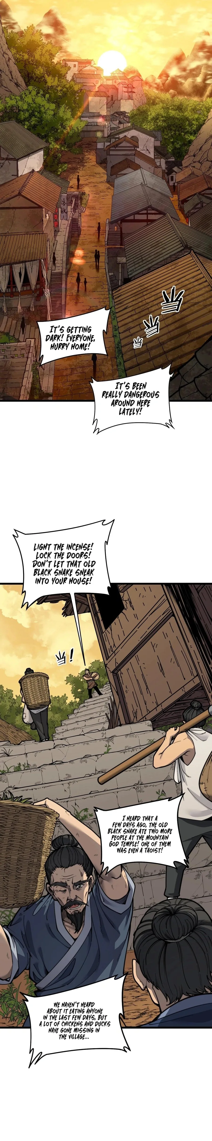 Serpent Ancestor Chapter 1 - Page 2