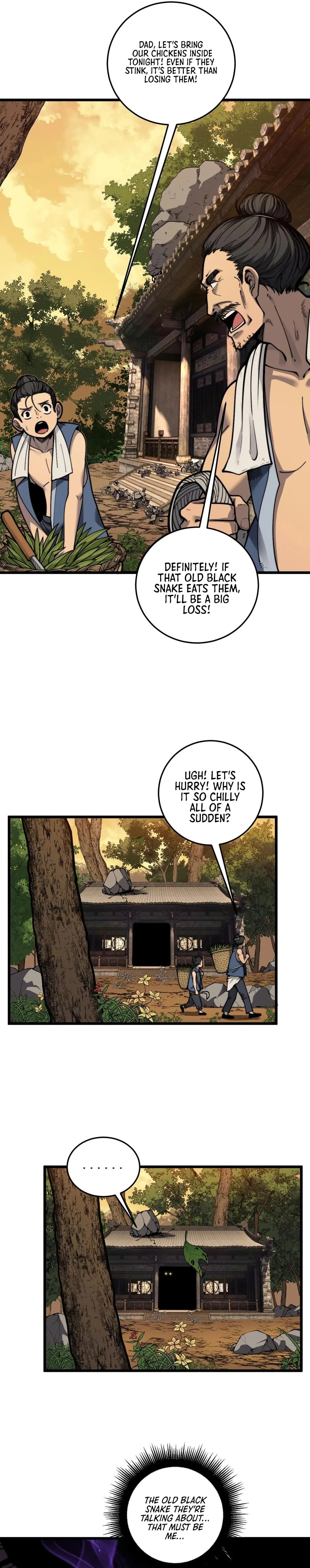 Serpent Ancestor Chapter 1 - Page 3