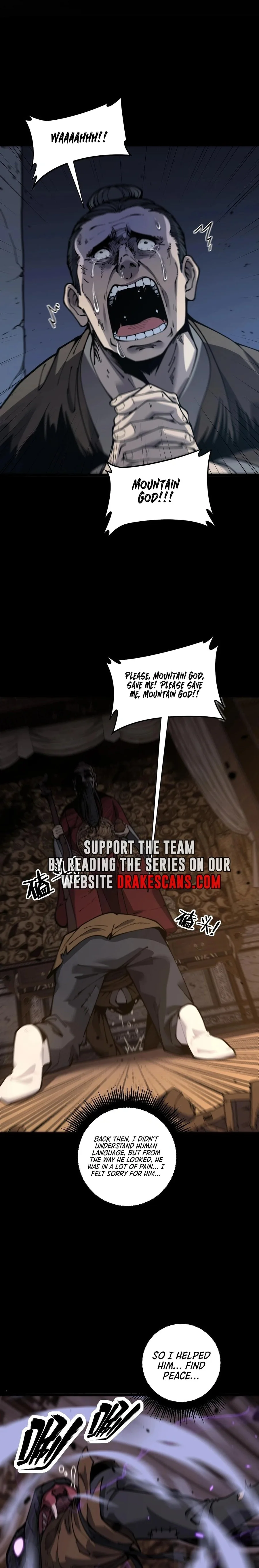 Serpent Ancestor Chapter 1 - Page 6