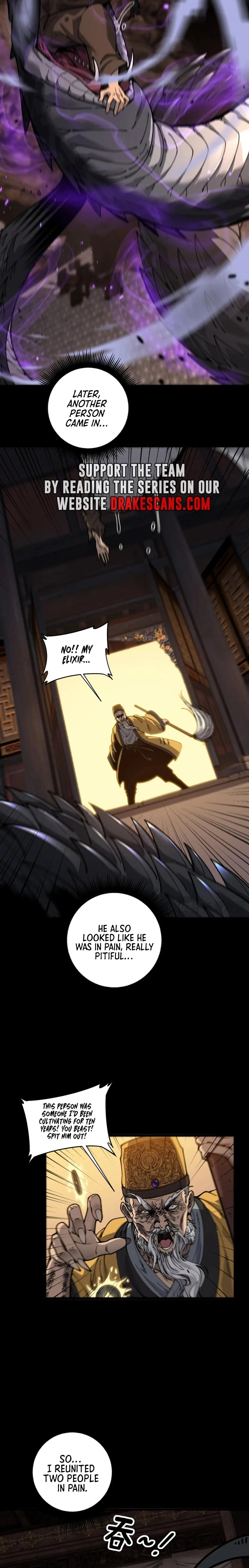 Serpent Ancestor Chapter 1 - Page 7