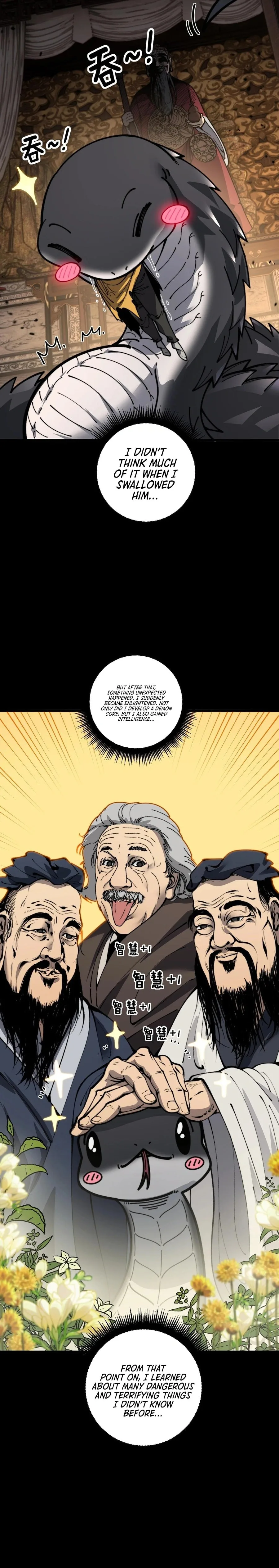Serpent Ancestor Chapter 1 - Page 8