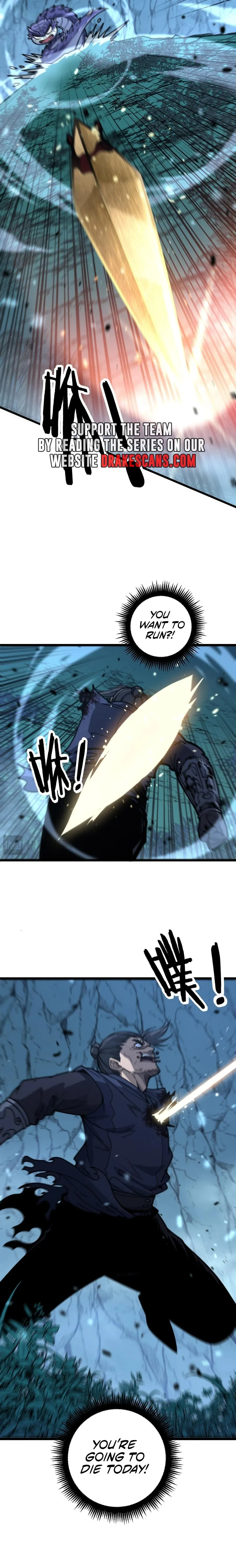 Serpent Ancestor Chapter 10 - Page 2