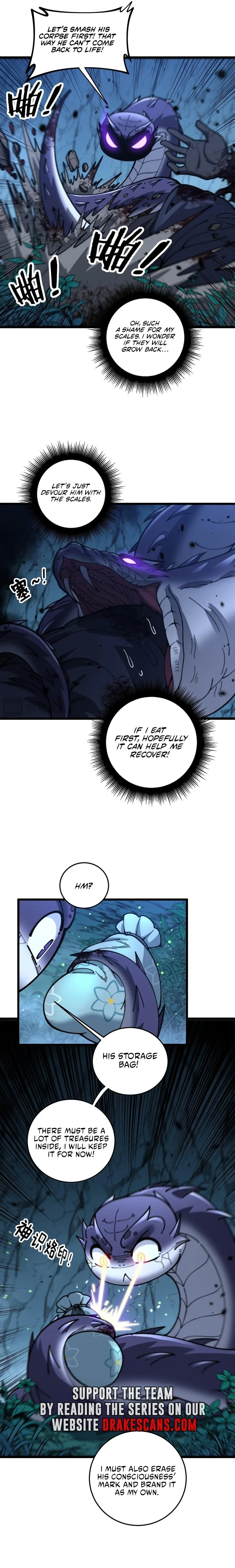 Serpent Ancestor Chapter 10 - Page 4