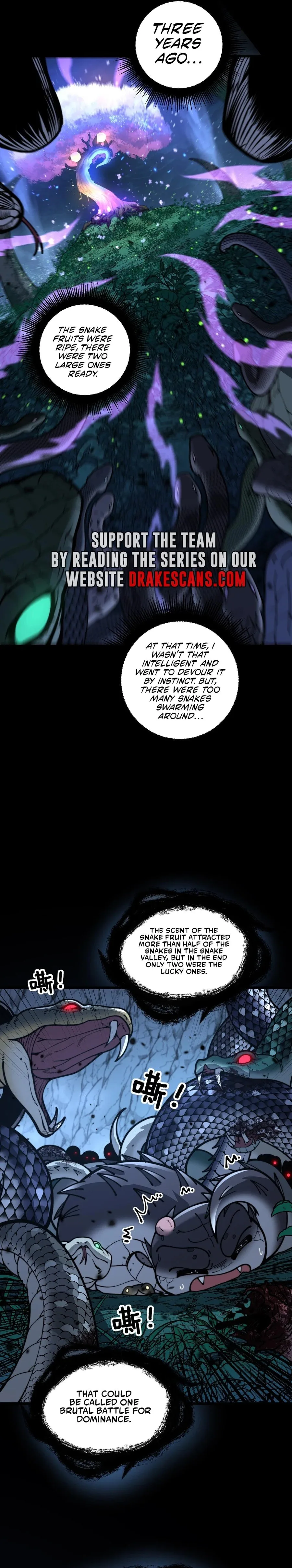 Serpent Ancestor Chapter 10 - Page 6