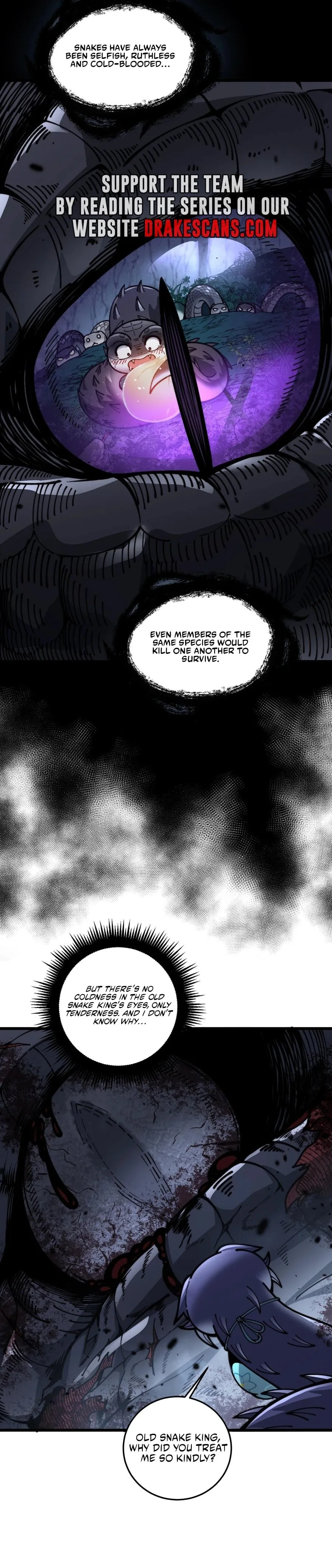 Serpent Ancestor Chapter 10 - Page 8