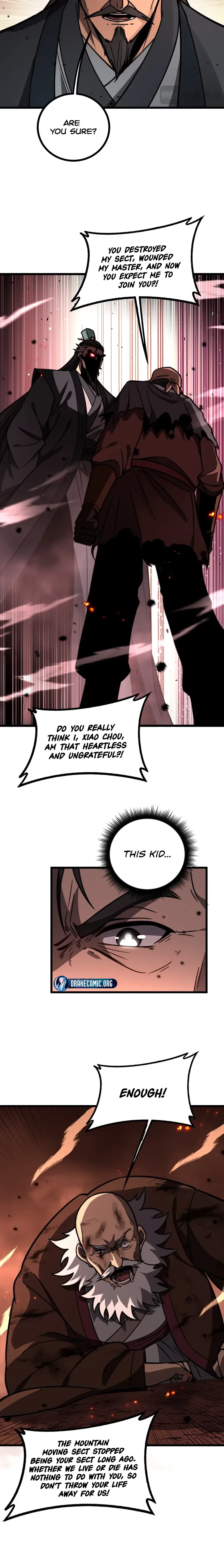 Serpent Ancestor Chapter 102 - Page 2