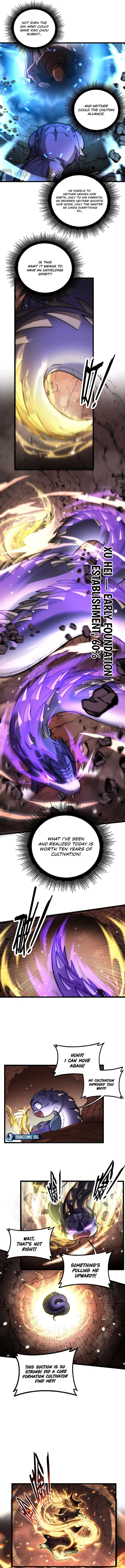 Serpent Ancestor Chapter 102 - Page 5