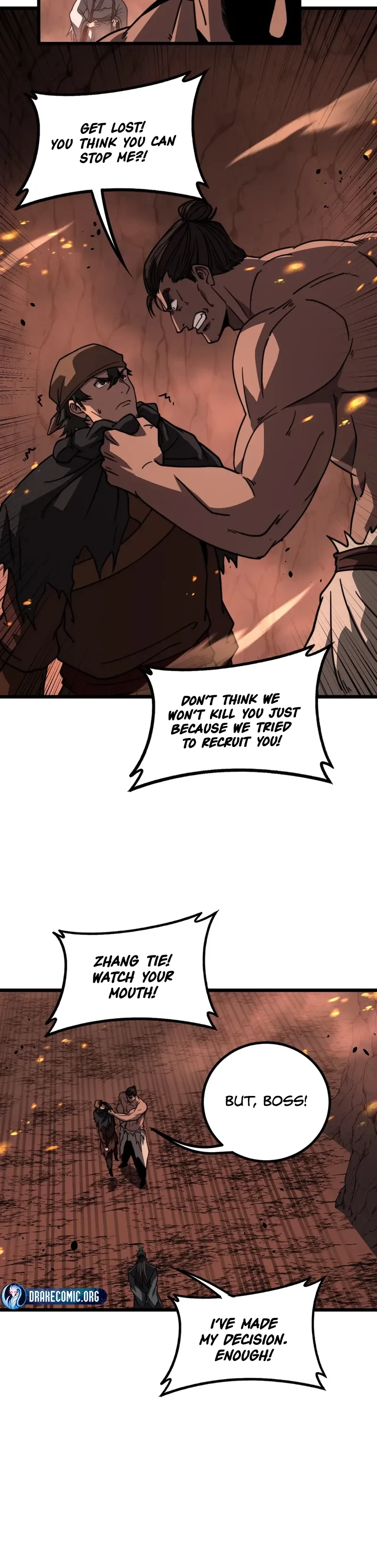 Serpent Ancestor Chapter 102 - Page 7