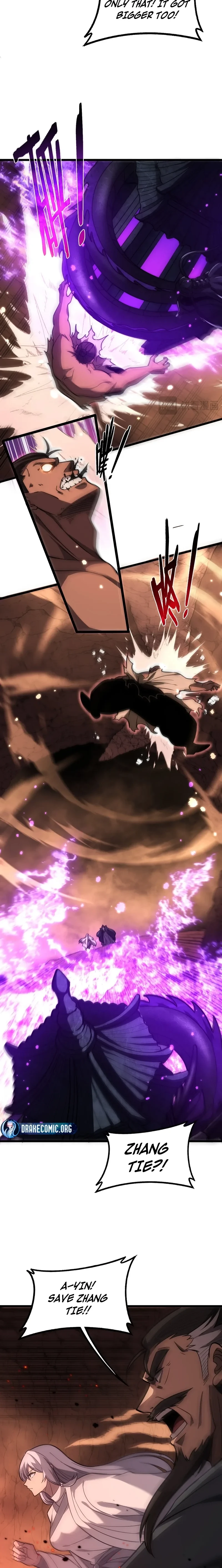 Serpent Ancestor Chapter 103 - Page 2