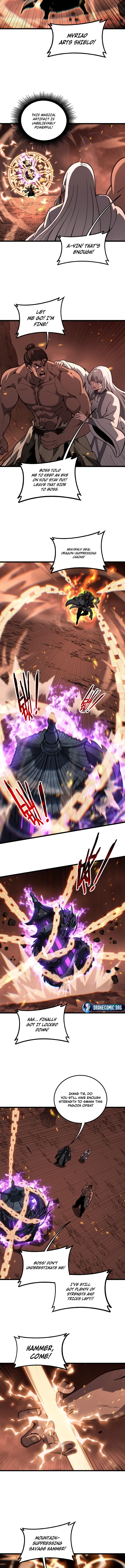 Serpent Ancestor Chapter 103 - Page 5