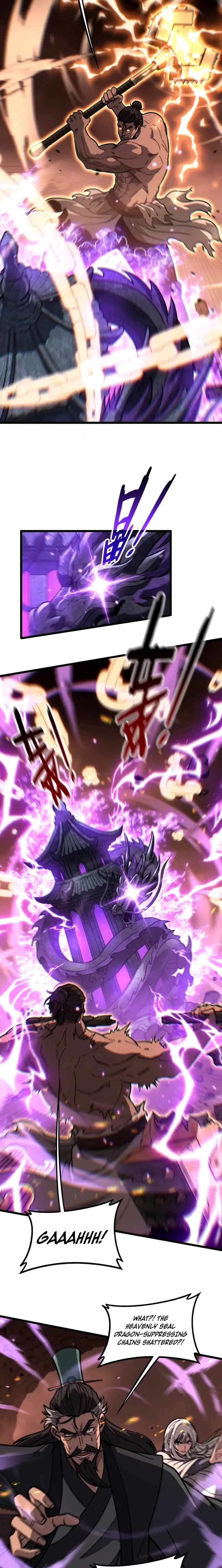 Serpent Ancestor Chapter 103 - Page 6