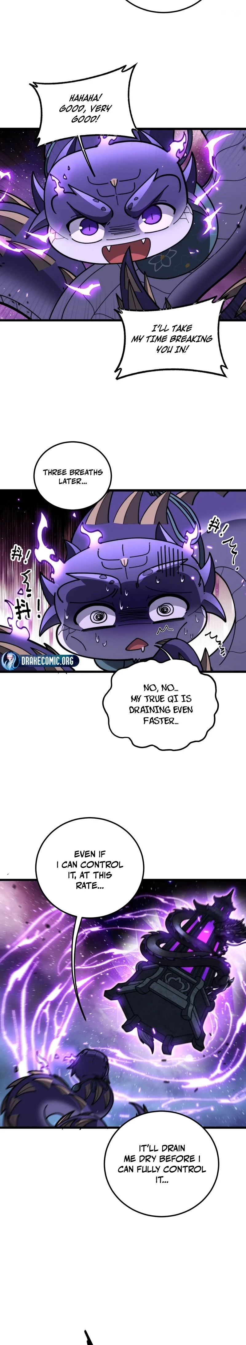 Serpent Ancestor Chapter 104 - Page 2