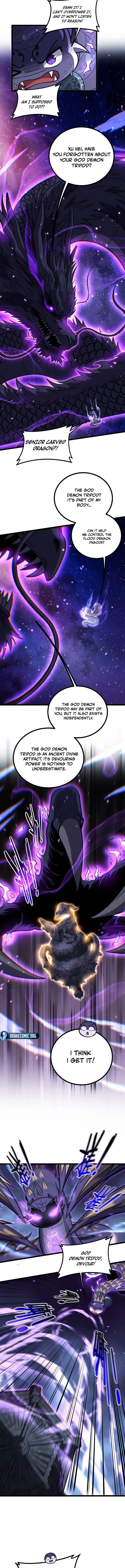 Serpent Ancestor Chapter 104 - Page 5