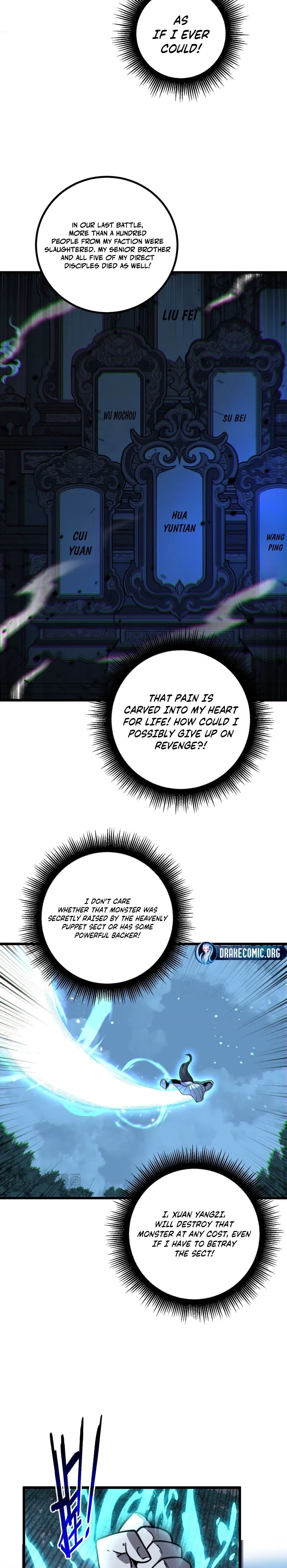 Serpent Ancestor Chapter 104 - Page 7