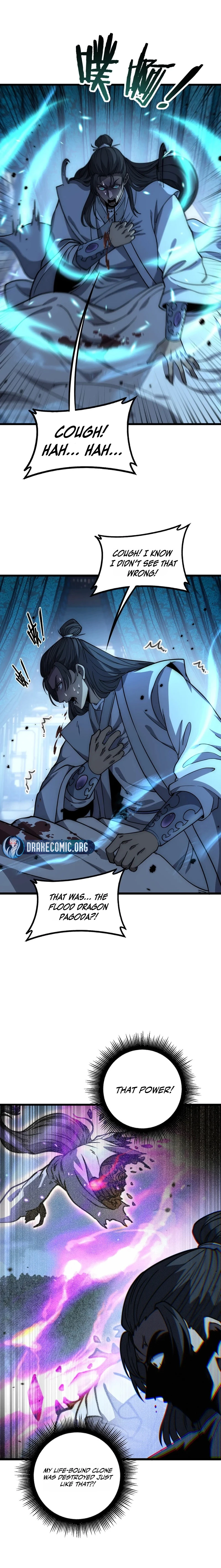 Serpent Ancestor Chapter 105 - Page 2