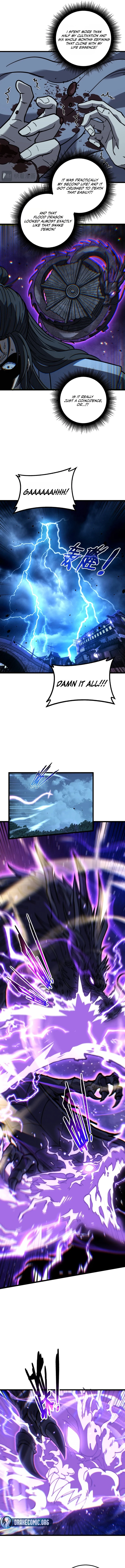 Serpent Ancestor Chapter 105 - Page 3