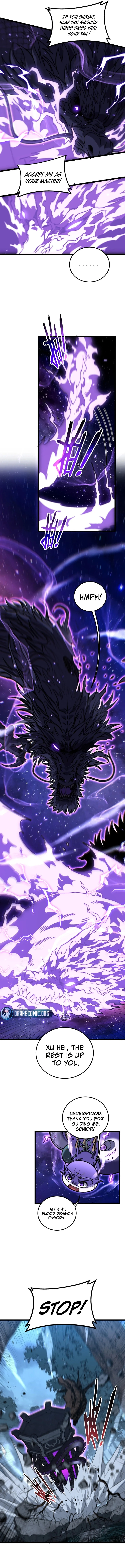 Serpent Ancestor Chapter 105 - Page 5