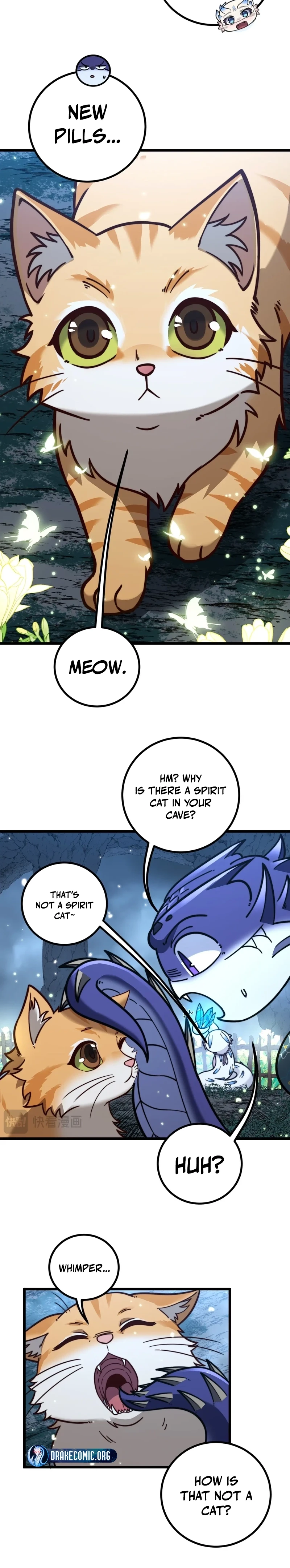 Serpent Ancestor Chapter 106 - Page 3